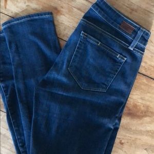 Paige Straight Leg Jeans